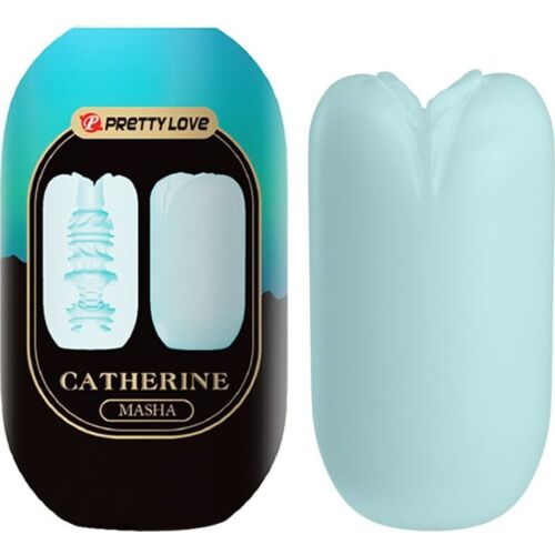 Αυνανιστήριο Pretty Love Masha με διπλή υφή