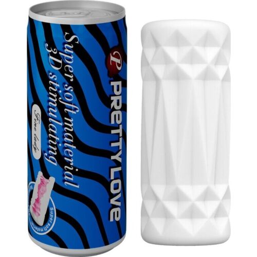 Αυνάνιση PRETTY LOVE - 3D MEN MASTURBATOR CAN MODEL 2