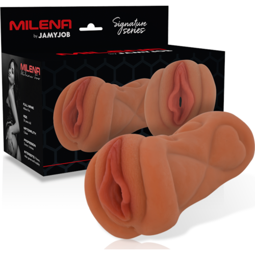 Αυνανιστήριο Cyber Girls Milena | Ρεαλιστική αίσθηση