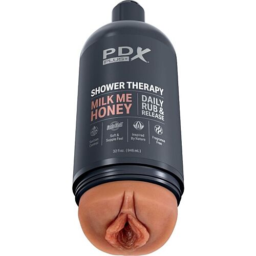 Αυνανιστήριο PDX PLUS+ Shower Therapy με διακριτικό σχεδιασμό