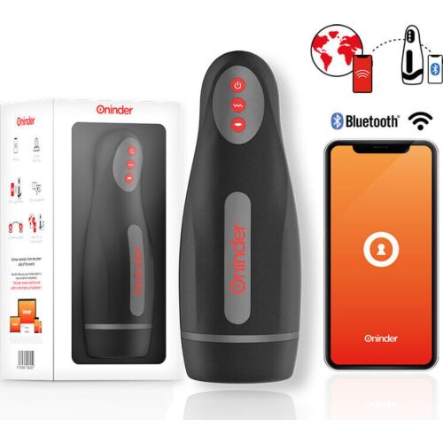 Αυνανιστήριο ONINDER SEOUL με Δόνηση και APP