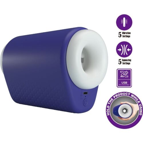 Αυνανιστήριο Pretty Love DJ Lady με Δόνηση