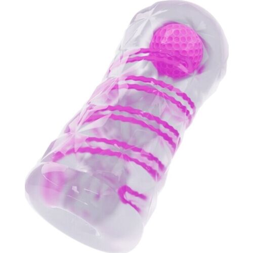 Αυνανιστήριο Pretty Love Male Fantasy με εσωτερική σπείρα