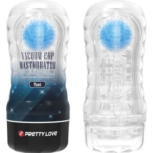 Αυνανιστήριο PRETTY LOVE PLANET BLUE με σχέδιο ρολού