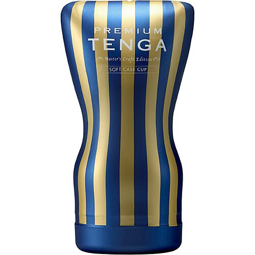 Αυνανιστήριο Tenga Squeeze Tube Cup με ρυθμιζόμενο κράτημα