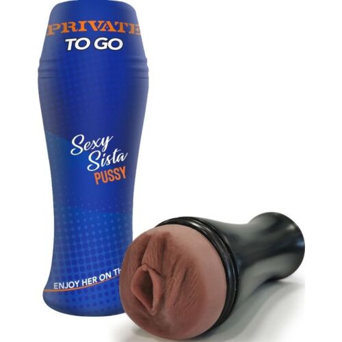 Αυνανιστήριο PRIVATE Sexy Sista To Go – Συμπαγές και Δίσκιο