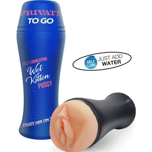 Αυνανιστήριο PRIVATE Wet Kitten Self Lube To Go