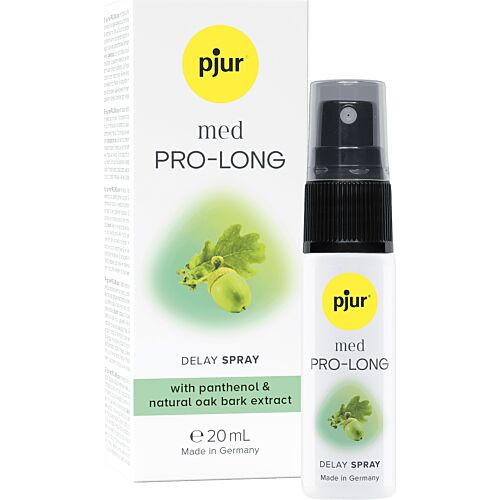 Σπρέι Pjur Med Pro-Long 20ml με ηρεμιστική δράση