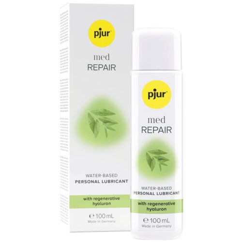 Λιπαντικό Pjur Med Repair Glide με Υαλουρονικό Οξύ