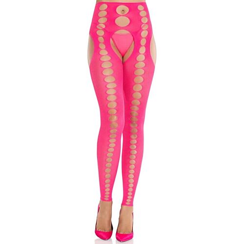 Μεσάτες Leg Avenue Seamless τύπου λυγισμένο