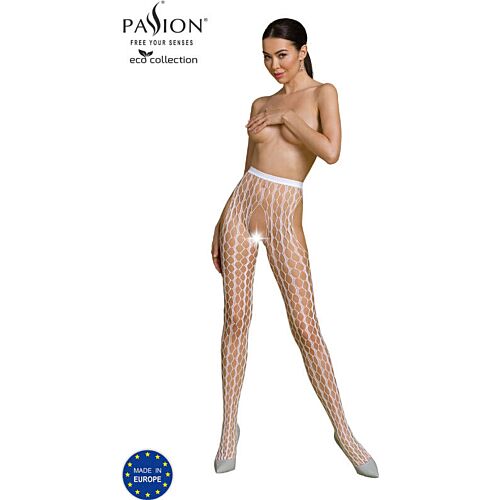 Bodystocking Passion Woman S007 | Ελκυστικός σχεδιασμός