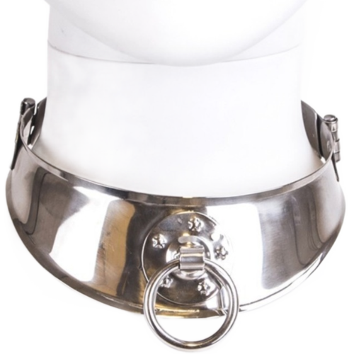 Κολάρο Restringidor Metal Hard για άνδρες