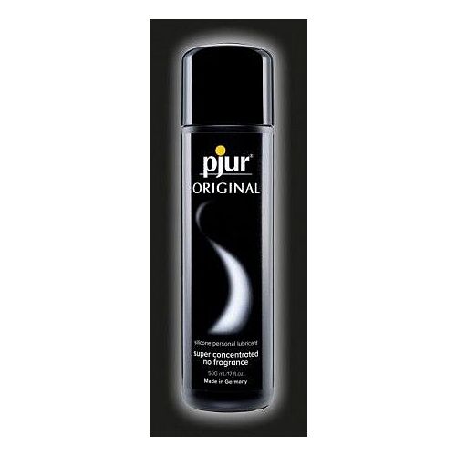 Λιπαντικό PJUR ORIGINAL SILICONE 1.5 ML