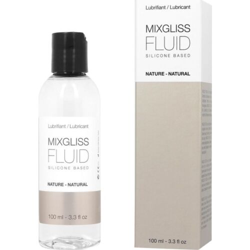 Λιπαντικό Mixgliss 100ml | Ακραία διάρκεια