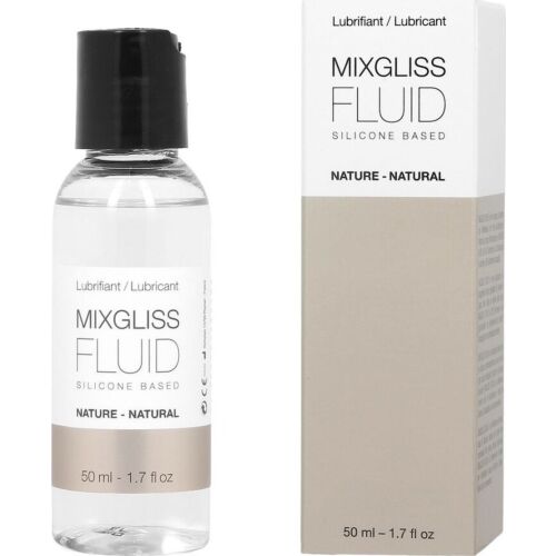 Λιπαντικό Mixgliss 50ml με σιλικόνη φυσικής διάρκειας