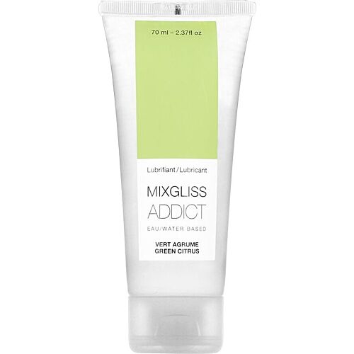 Λιπαντικό MIXGLISS Γεύση Πράσινα Εσπεριδοειδή 70ml