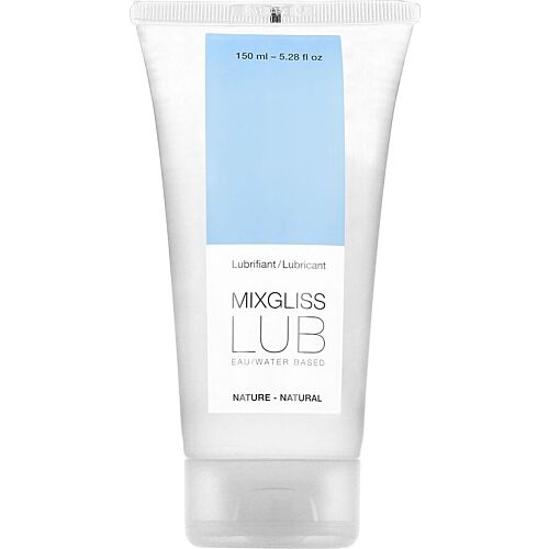 Λιπαντικό MIXGLISS 150 ML Χωρίς Άρωμα