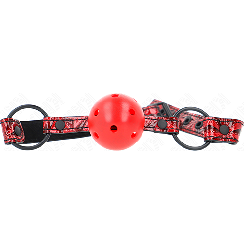 Μηχανισμός Σιλικόνης KINK 4.5 cm Ρυθμιζόμενος για BDSM