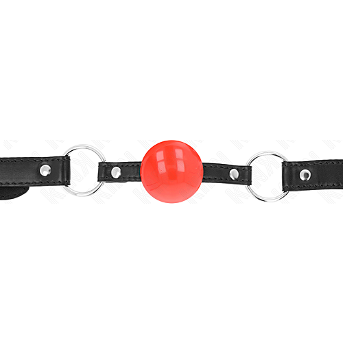 Μορδά ΚΙΝΚ 4 cm σιλικόνης για BDSM