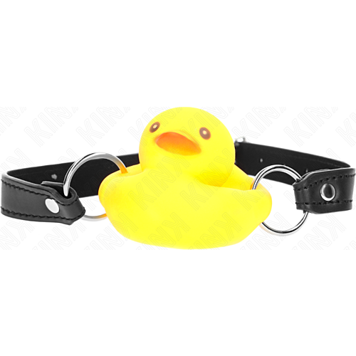Gag KINK Duck-Shaped