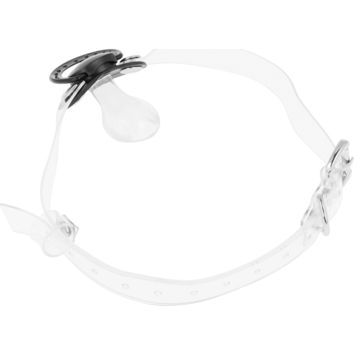 Μοδίτζα OHMAMA FETISH με Ρυθμιζόμενα Λουριά