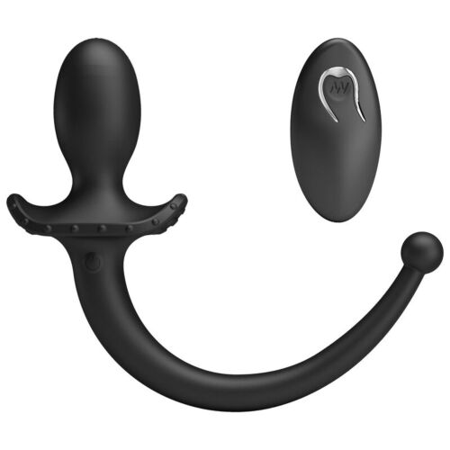 Δονητής MR PLAY Wireless Remote Control Anal και Perineum