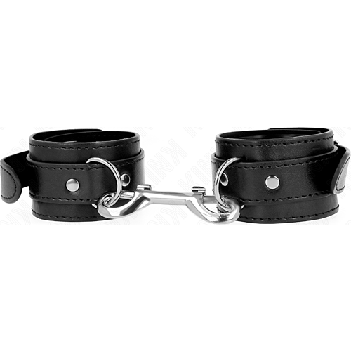 Χειροπέδες KINK Wrist Restraint με Ρυθμιζόμενα Ελάσματα