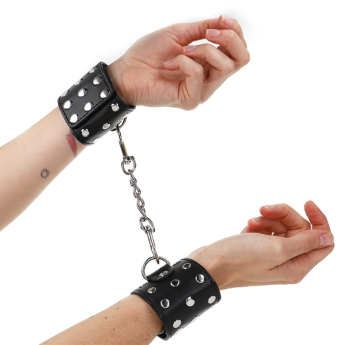 Χειροπέδες KINK Wrist Restraint με ταχύτητες