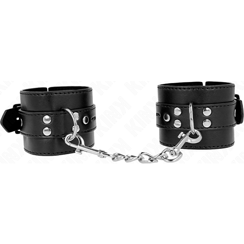 Χειροπέδες KINK Wrist Restraint | Ρύθμιση και ασφάλεια