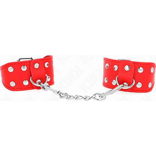 Χειροπέδες KINK Wrist Restraint με διπλή γραμμή καρφιών