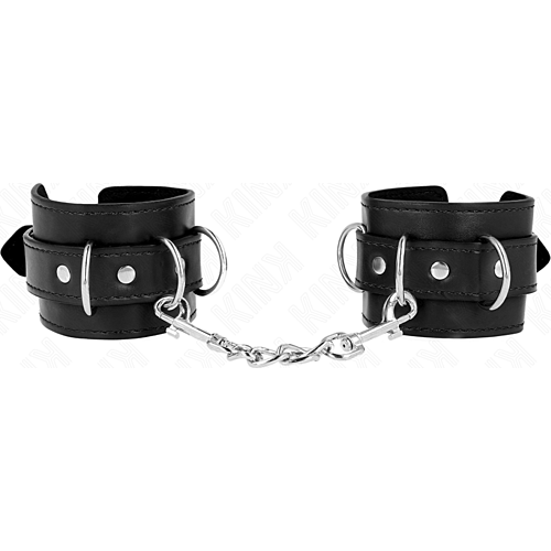 Χειροπέδες KINK Wrist Restraint με Ρυθμιζόμενους Κρίκους