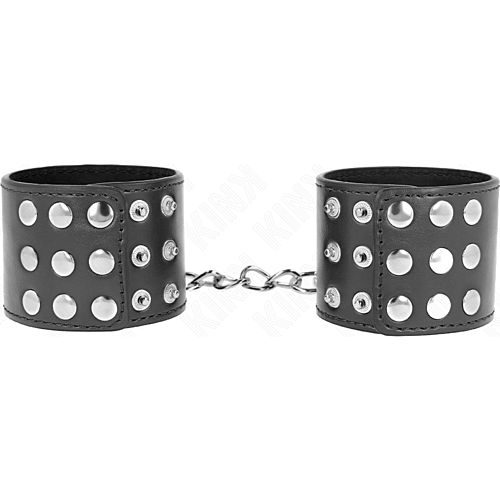 Χειροπέδες KINK Wrist Restraint με ρυθμιζόμενο κλείσιμο