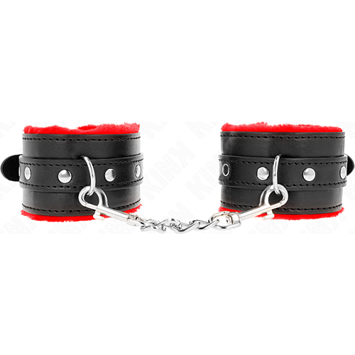 Χειροπέδες KINK Wrist Restraint με ρυθμιζόμενη ζώνη