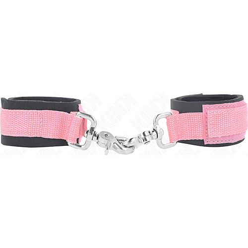 Χειροπέδες KINK Wrist Restraint Neopreno Ρυθμιζόμενες