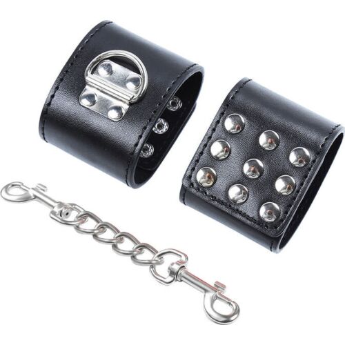 Χειροπέδες Ohmama Fetish με ρυθμιζόμενη στήριξη