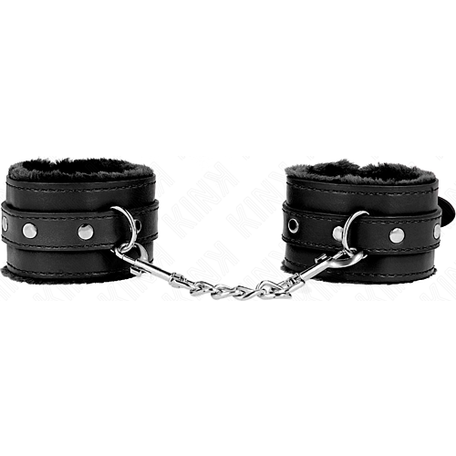 Χειροπέδες KINK Ρυθμιζόμενες για BDSM