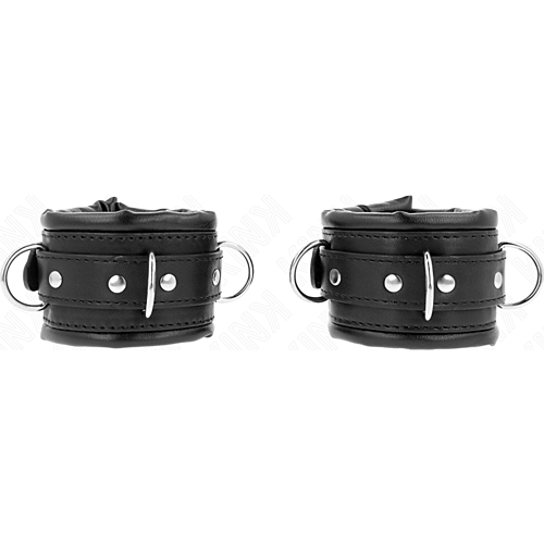 Χειροπέδες KINK Heavy Wrist Restraint με μέγιστο άνετο προσαρμογή