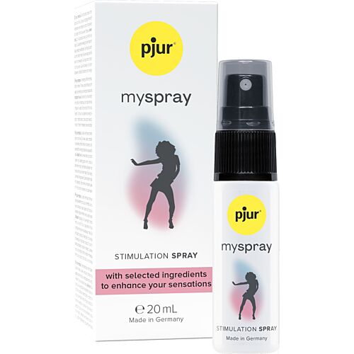 Σπρέι Πυρ MySpray 20ml με αυξημένη ευαισθησία
