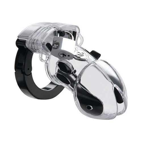 Ζώνη Εγκλεισμού Mystim Pubic Enemy No 1 με Ηλεκτρική Στιγμή