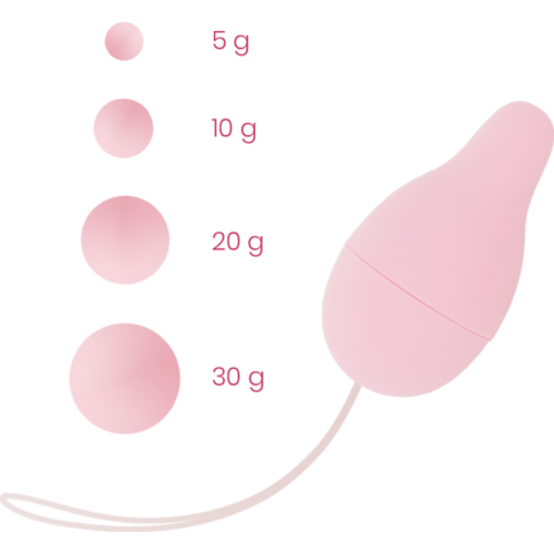 Μπάλες Κινητικές OHMAMA για ενδυνάμωση εδάφους
