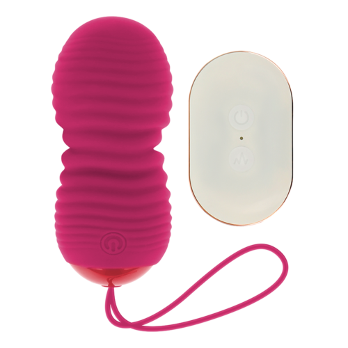 Δονητής OHMAMA Remote Control Egg 7 Λειτουργίες