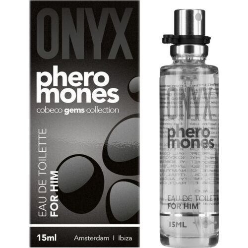 Άρωμα Φερομονών COBECO - ONYX 15 ML