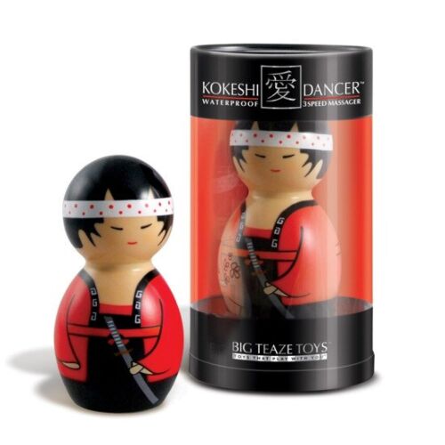 Δονητής Kokeshi Dancer 3 Ταχύτητες Μασάζ
