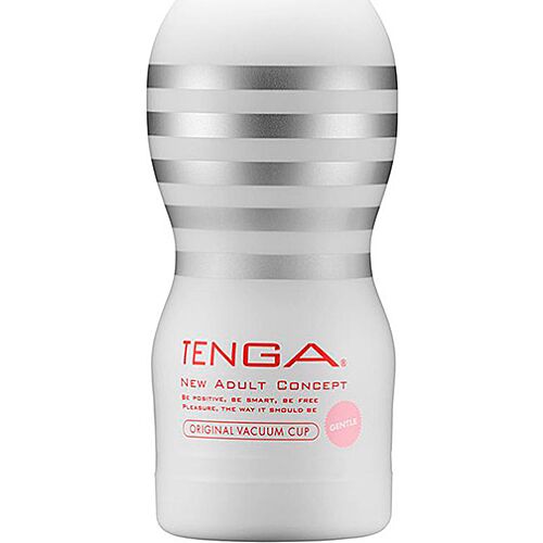Αυνανιστήριο Tenga Original Vacuum Cup Gentle