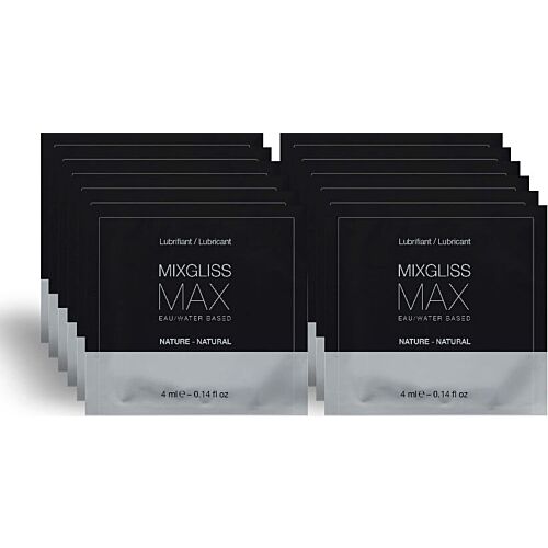 Λιπαντικό MIXGLISS Max με 12 μονάδες 4ml