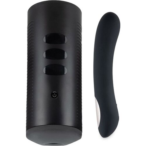 Πακέτο ζευγαριού Kiiroo Titan & Pearl 2 με διασύνδεση