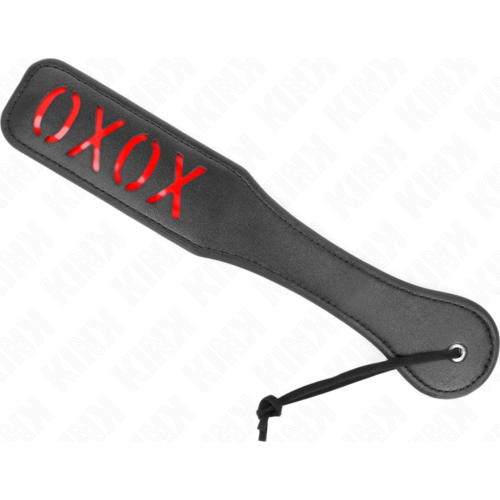 Παλέτα BDSM KINK XOXO 32 x 6 εκ. με Στρογγυλές Γωνίες