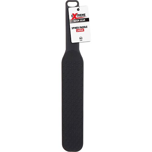 Δίωρο Δέρμα HIDDEN DESIRE EXTREME SPIKED PADDLE