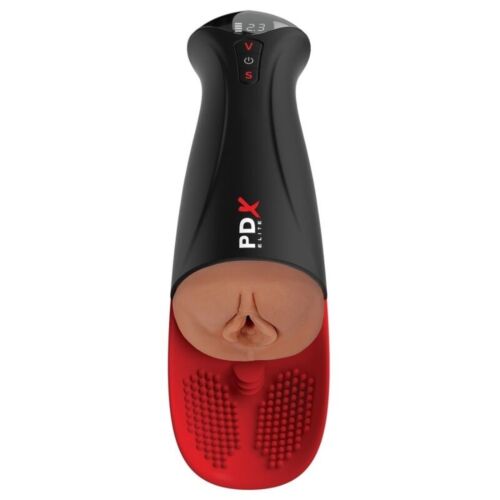 Αυνανιστήριο PDX ELITE FAP-O-MATIC PRO XL με αυτόματη δόνηση
