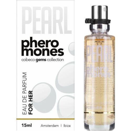 Άρωμα Φερομόνες Cobeco Pearl 15 ML για Συναρπαστική Έλξη